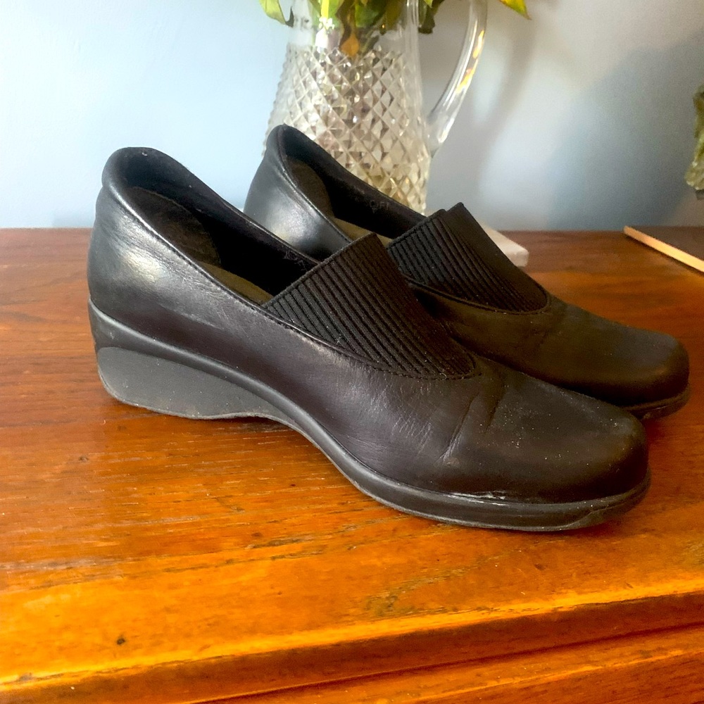 Black Cinzia Soft Shoes